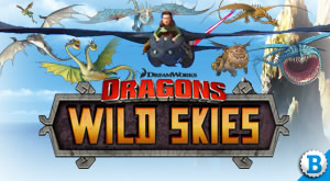 dragons riders of berk game